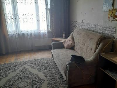 квартира за адресою Милославська вул., 17