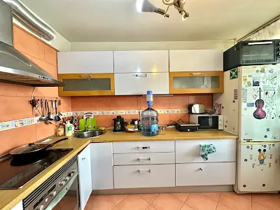квартира за адресою Тбіліська вул., 25