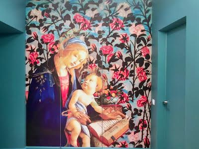 квартира за адресою Мазепи, 164