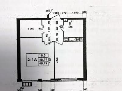 квартира по адресу Козацкая ул., 21