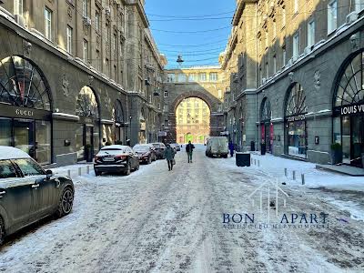 квартира по адресу Крещатик ул., 15