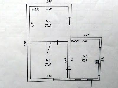 будинок за адресою Кутівська, 44А