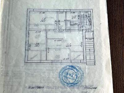 будинок за адресою Васильків, Миколи Бурки, 4