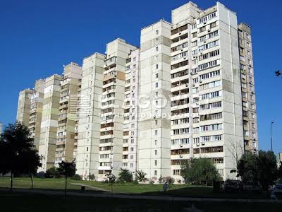 квартира за адресою Олександра Кошиця вул., 9
