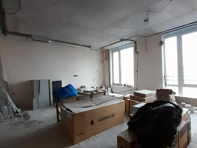 квартира по адресу Днепровская набережная ул., 20Б