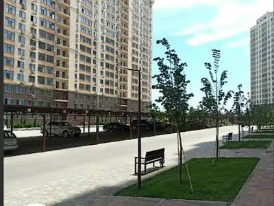 квартира по адресу Жемчужная ул., 6