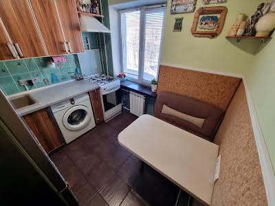 квартира за адресою Чоколівський бульв., 23