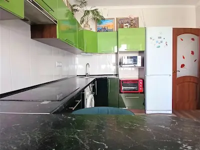 квартира за адресою Анни Ахматової вул., 34