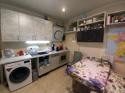 квартира за адресою Левандівська вул., 26
