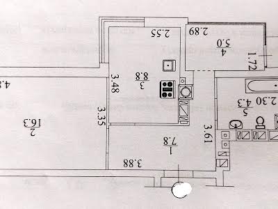 квартира по адресу Прорезная ул., 5