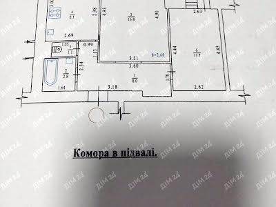 квартира по адресу Полтава, Гожуливская ул., 1