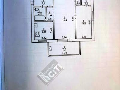 квартира по адресу Щепкина ул., 4