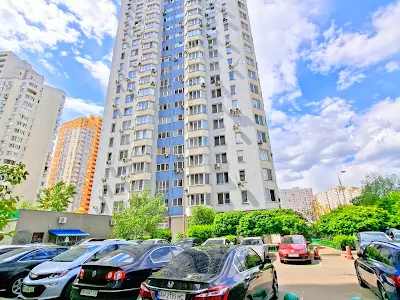 квартира за адресою Олени Пчілки вул., 6