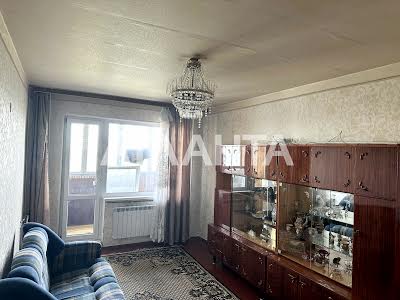квартира по адресу Композитора Лятошинского ул., 12