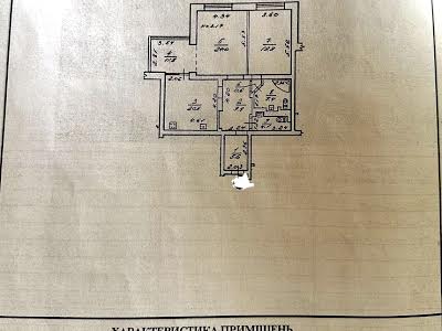 квартира по адресу Французский бульв., 35