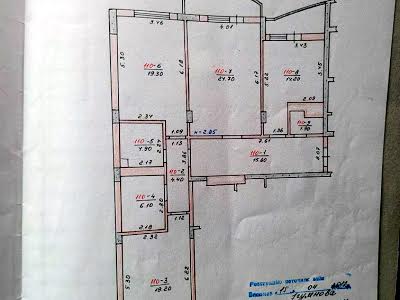 квартира по адресу Черновцы, Независимости просп., 114А