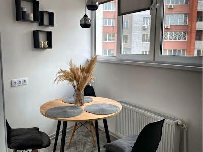 квартира за адресою Боголюбова вул., 27