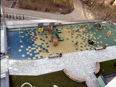 квартира за адресою Космічна вул., 5