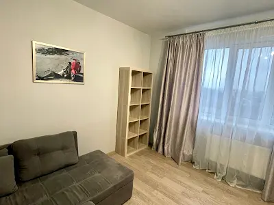 квартира по адресу Моторный пер., 9-А