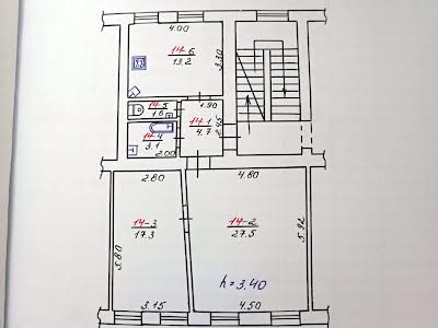 квартира за адресою Куліша Пантелеймона вул., 34