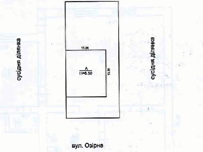 будинок за адресою Озірна