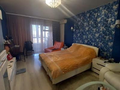 квартира по адресу Академика Сахарова ул., 24