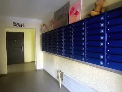 квартира по адресу Доковская ул., 10, к2
