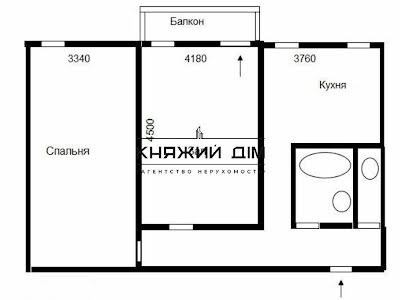 квартира за адресою Велика Васильківська вул. (Червоноармійська), 66