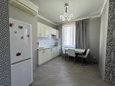квартира за адресою Генуезька вул., 36