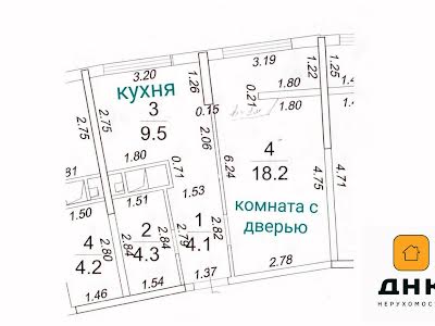 квартира по адресу Одесса, Каманина ул., 16а/1