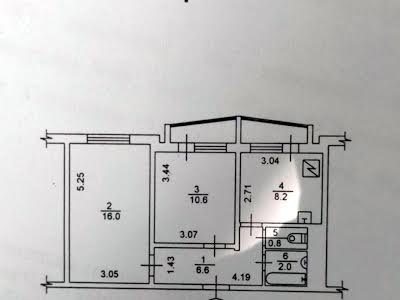 квартира за адресою Глушкова академіка просп., 26