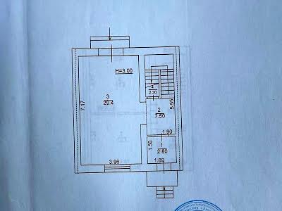 будинок за адресою Кошового Олега вул., 20