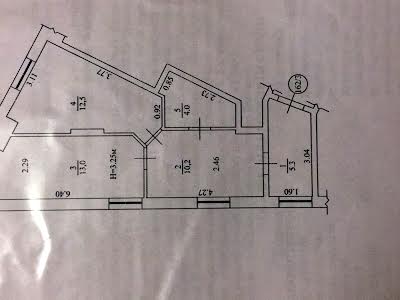 квартира за адресою Світлицького вул., 35