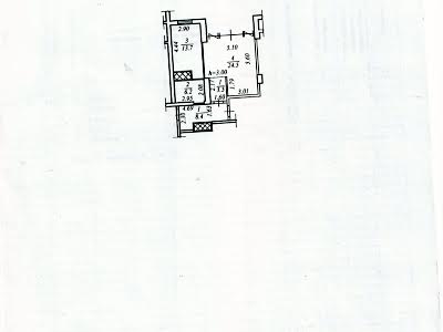 квартира за адресою Олександра Поля просп. (Кірова), 16