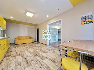 квартира за адресою Ревуцького вул., 44