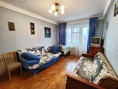 квартира по адресу Ивана Выговского ул. (Маршала Гречка), 8
