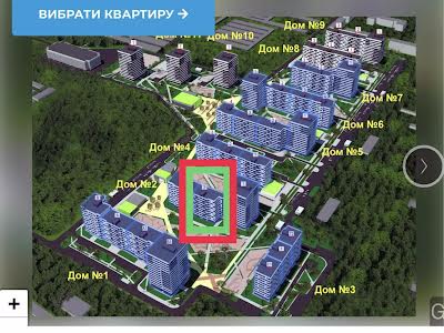 квартира за адресою Героїв Харкова просп. (Московський), 158