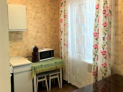 квартира за адресою Єлизавети Чавдар вул., 28