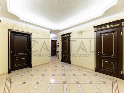 квартира за адресою Кудрявський узвіз, 3-Б