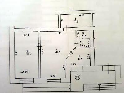 коммерческая по адресу Ирпень, Лесная ул., 6а 