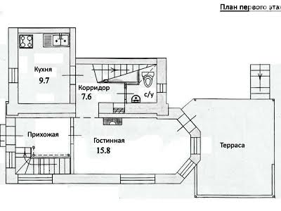 дом по адресу Павла Загребельного ул. (Раевского Николая)