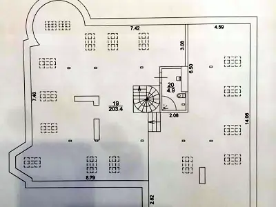 дом по адресу Каштанова