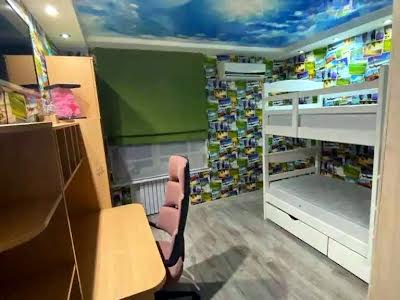 квартира по адресу Запорізьке шосе, 4