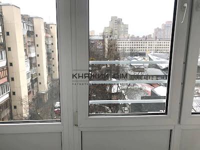 квартира за адресою Велика Васильківська вул. (Червоноармійська), 114