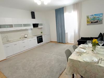 квартира по адресу Вишнёвая ул., 25