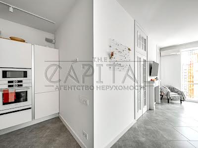 квартира по адресу Саксаганского ул., 37-К