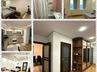 квартира за адресою Юнаківа, 8
