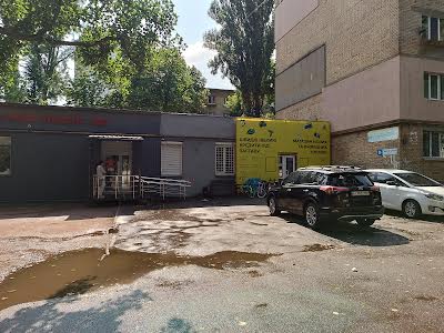 квартира по адресу Леся Курбаса просп., 9-Г