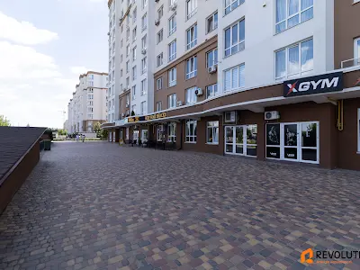 квартира по адресу Героев Небесной Сотни просп., 32