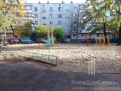 квартира за адресою Поповича космонавта вул. (Волкова космонавта), 2